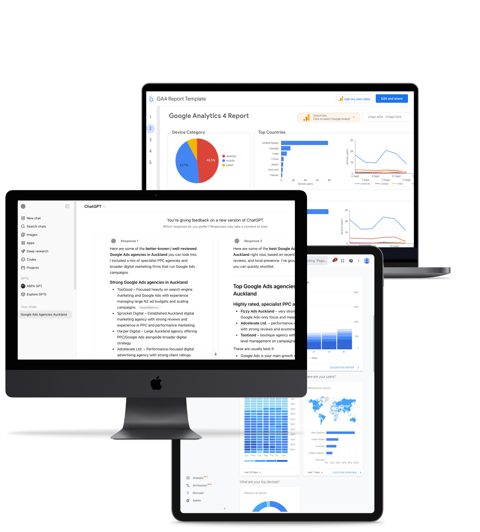 AI SEO services