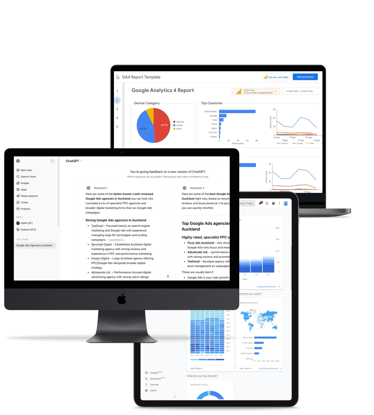 AI SEO services