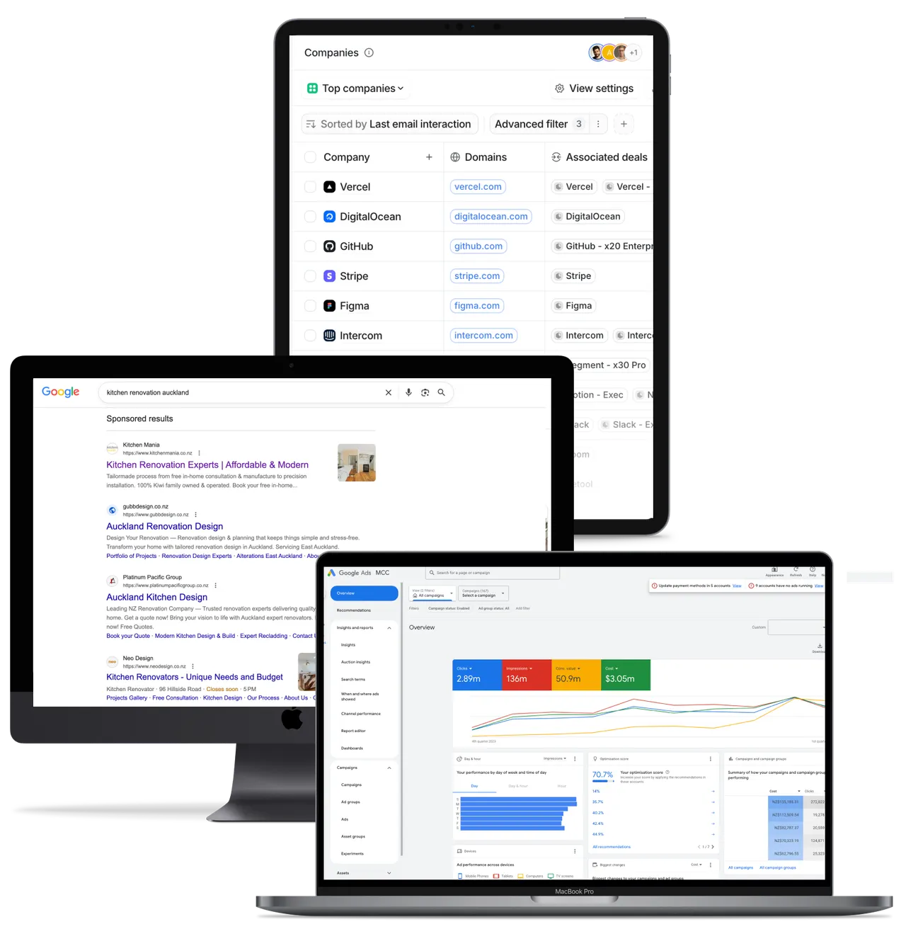 Lead generation marketing services