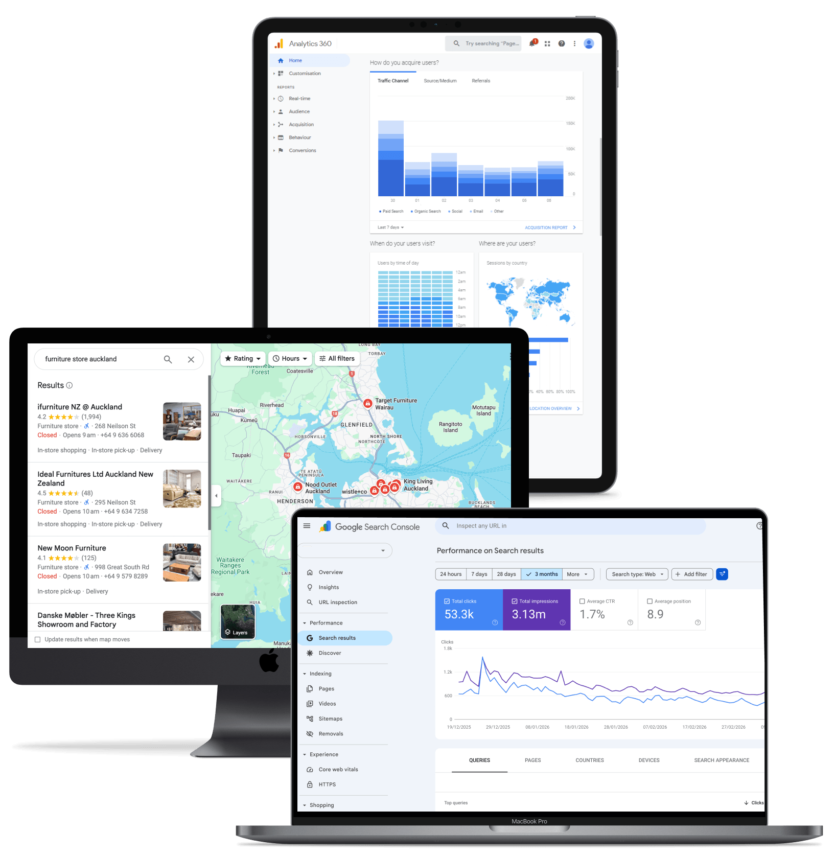 SEO services