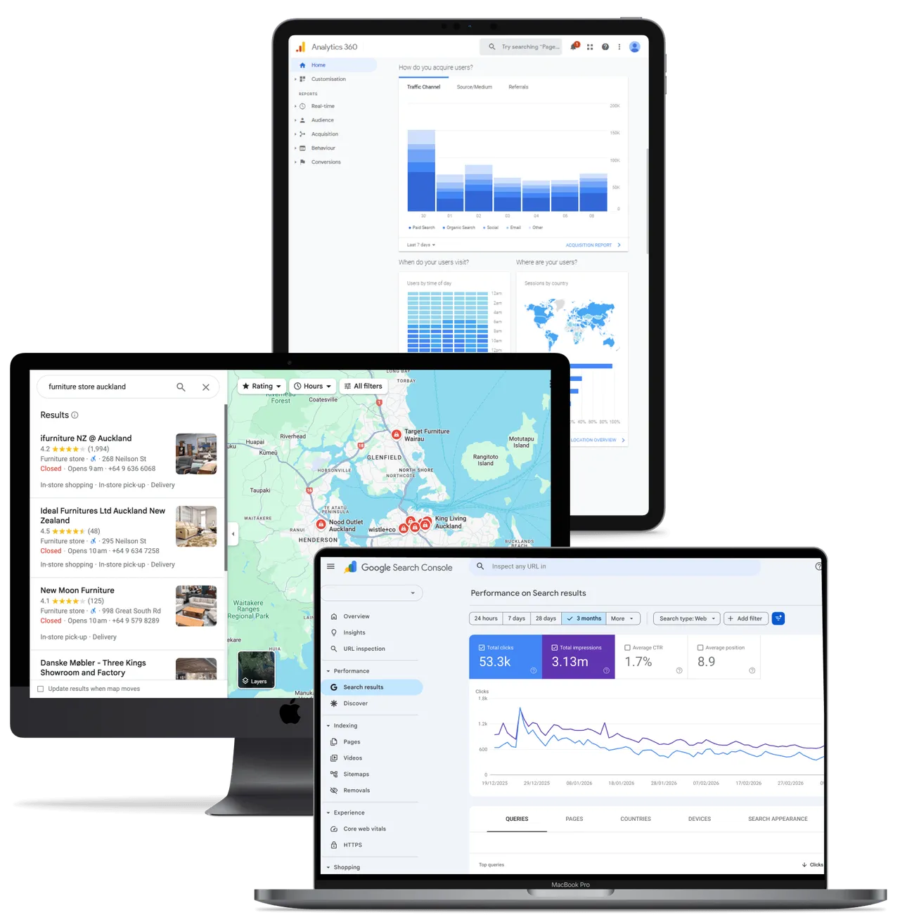 SEO services