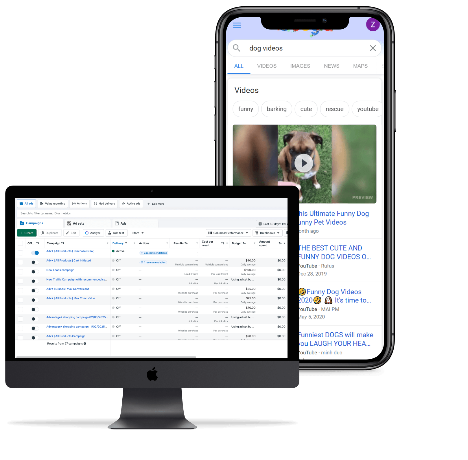 Social media services